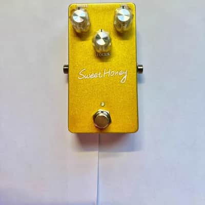 Mandt sweet drive Effect Pedal By Handmade,powered 9-18V,price include the import duty for US buyer image 4