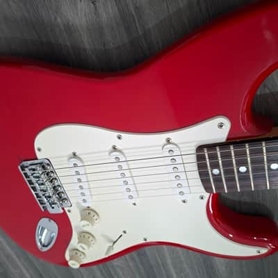 Fender Squier affinity 2000s image 3