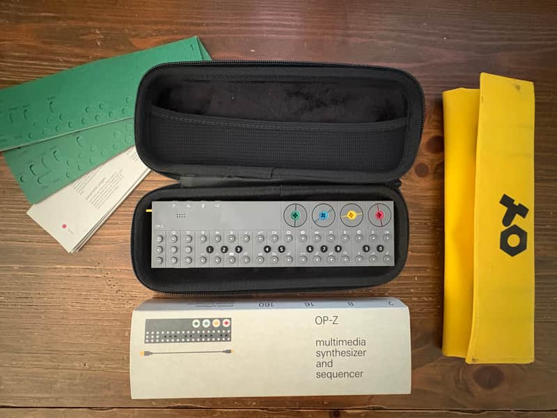 Teenage Engineering OP-Z Synthesizer
