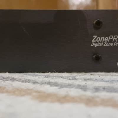 dbx ZonePRO 641 6x4 Digital Zone Processor 2010s - Blue image 3