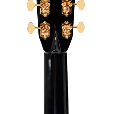 Sigma-Guitars S000r Black Diamond 2024 - Black image 4