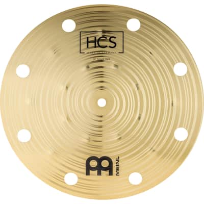 Meinl HCS024SM Smack Stack 10"/12"/14" - Effect Cymbal image 8