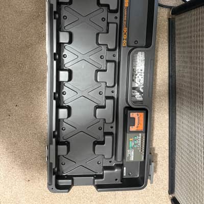 Boss BCB-6 Pedalboard/Case 1982 - 1997 - Gray image 2