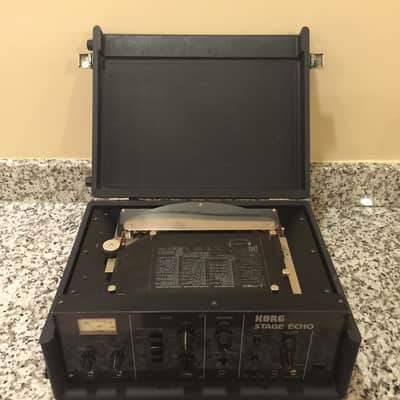Korg Stage Echo SE300 (Alternative to Roland RE-201 Space Echo) image 2