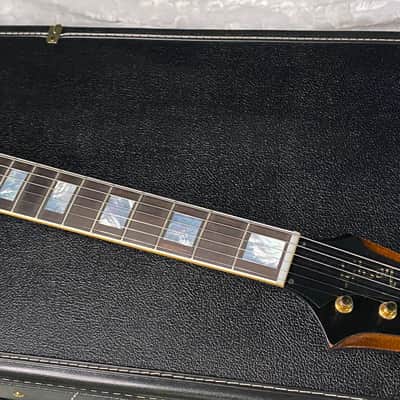 NEW! Gibson Custom 1963 Firebird VII Maestro - Vintage Sunburst - Murphy Lab Light Aged - Gold Hardware - Custom Shop - 8.3lbs - Authorized Dealer - G07549 image 6