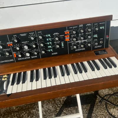 Moog Minimoog Model D (1974)