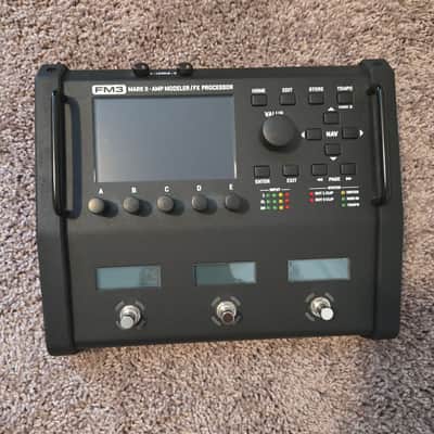 Fractal Audio FM3 MKII Turbo Amp Modeler / Multi-FX / Floor Unit image 4