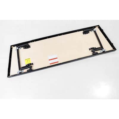 Midwest Folding Products Tapered Folding Platform Regular 8 Inches High Carpeted Deck image 2