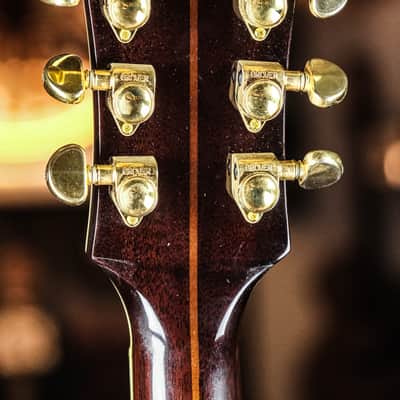2007 Guild D-55 natural image 10
