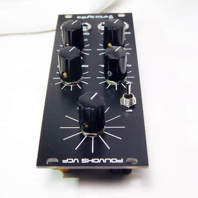Erica Synths Polivoks VCF II Filter Eurorack Module 10HP Polyvoks image 7