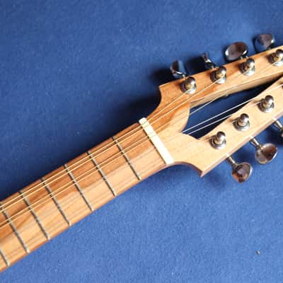 Luthelier Irish mandolin 2025 - French polish image 6