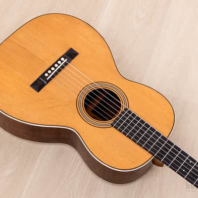 1903 Martin 0-28 Vintage X-Braced Acoustic Guitar Brazilian Rosewood w/ Case image 14