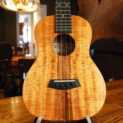 Kanilea KSE-T-DLX Tenor Slothead 2017 image 10