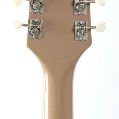 1964 Gretsch Single Anniversary 6125 jaguar tan image 10