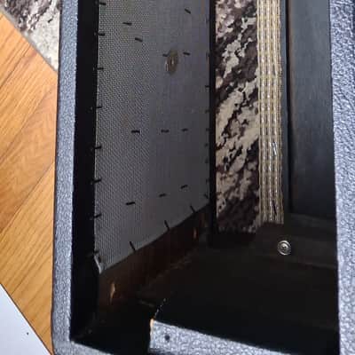 1965 Fender Bassman Rare  AA165  Circuit  - Black image 22
