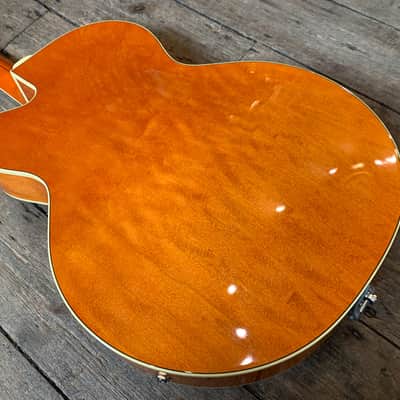 2022 Gretsch G6120-59VS Chet Atkins with COA & Hard shell case image 18