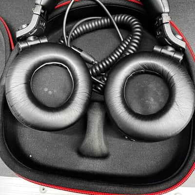 Pioneer HDJ-X10-K Professional DJ Headphones Black image 4