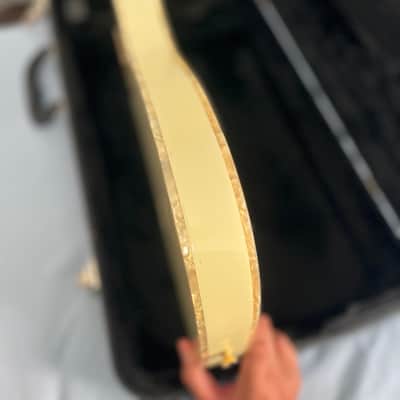 Fender Japanese Custom telecaster 50th anniversary - TLG 94P- with hardshell locking case image 9