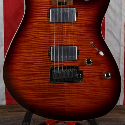 Cort G290 FAT II - Antique Violin Burst image 2