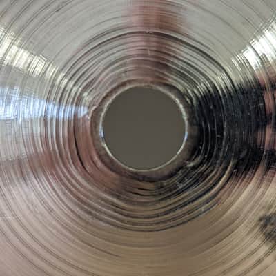 Zildjian Avedis light hi-hats 1970s image 7