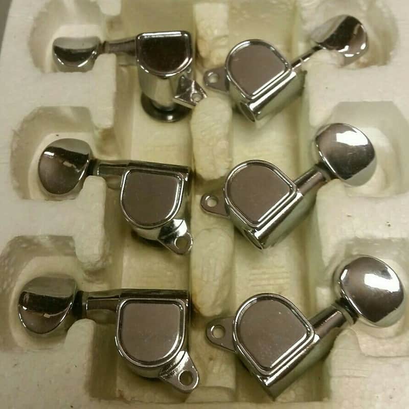 Wd Tuners Chrome image 1