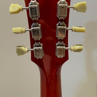 Gibson Custom Shop Historic ’58 Les Paul Reissue R8 – 2003 – Brazilian Rosewood image 5