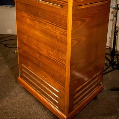 Hammond Organ Restored & Refinished B3 conversion image 11