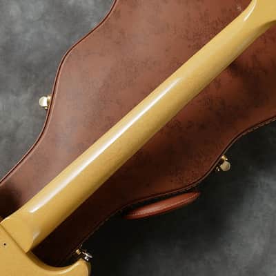 Gibson Custom Shop Limited Historic 1958 Les Paul Junior DC VOS 2016 - TV Yellow image 8