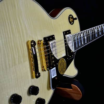 Epiphone Les Paul Custom 100th Anniversary, ProBucker Pickups w/ Coil Splitting, Hard Case image 7