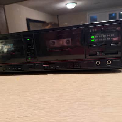 Nikko Stereo Cassette Deck ND40W Extremely Rare Sounds Great Serviced Beauty🔥🎶 image 6