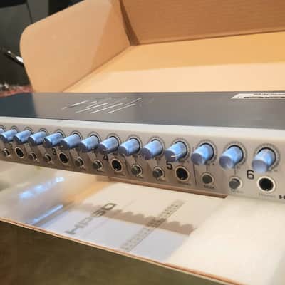 PreSonus HP60 Headphone Distribution Amplifier image 6