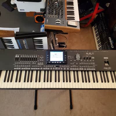CERTIFIED!!! KORG PA3X 76 ORIENTAL INSPECTED/SERVICED AND IN AMAZING CONDITION! image 8