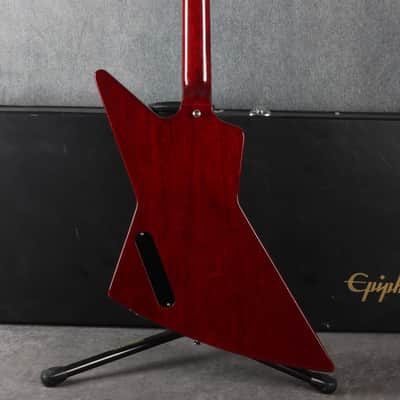 Gibson Explorer T 2016 - Cherry - 2nd Hand image 7