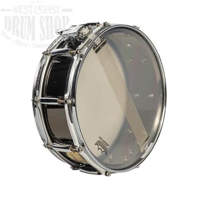 Used Pearl Chad Smith 5x14 Steel Snare Drum image 3