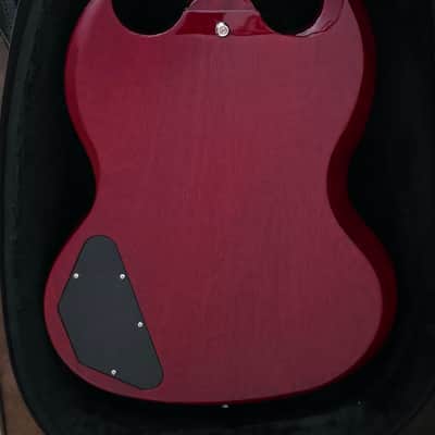 Gibson SG Special 2025 Vintage Cherry image 9