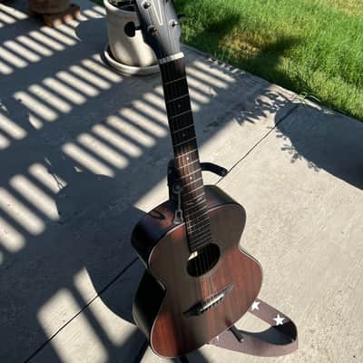 Orangewood Oliver Jr. Mahogany image 1