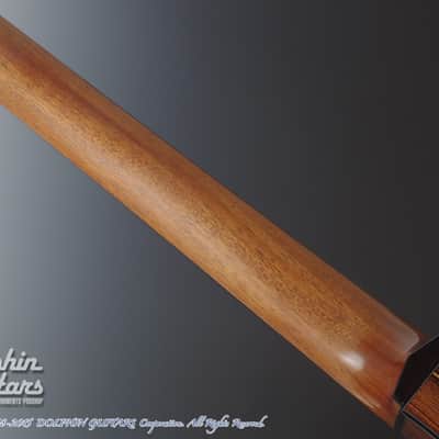 NISHIHARA GUITARS REYDEN SJ (German Spruce & Honduran Rosewood) image 6