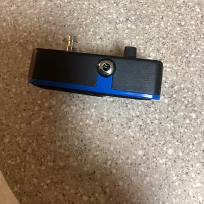 EBS BassIQ Blue Label 2020 - Present - Black / Blue image 2
