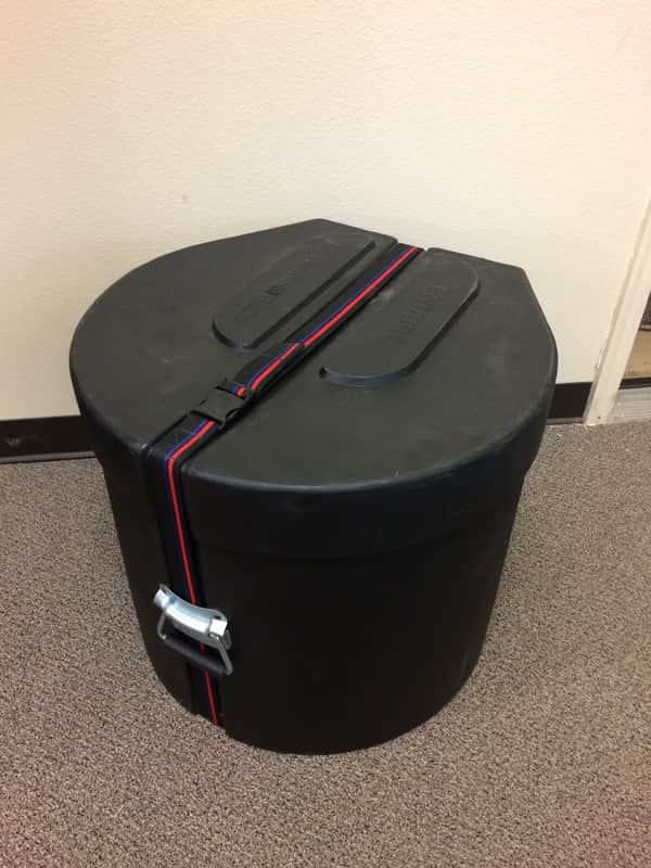 Humes & Berg Enduro Pro 18x16 Floor Tom Drum Case w/ Foam image 1