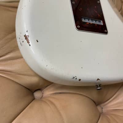 Fender Custom Shop LTD Roasted Poblano '60 Stratocaster Relic 2019 image 7
