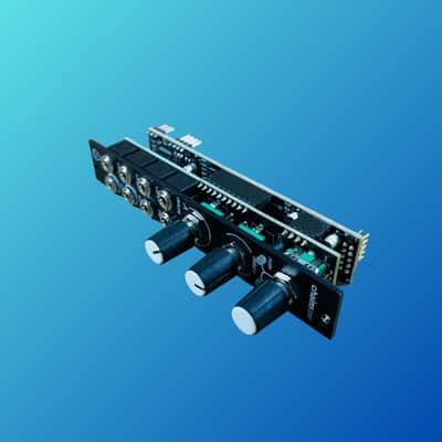 Acid Rain Technology Chainsaw Polyphonic Oscillator image 3