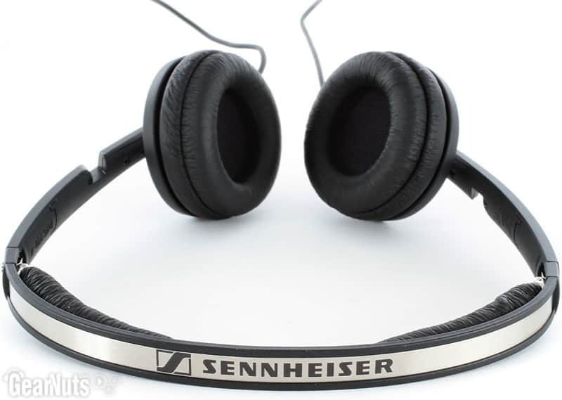 Sennheiser PXC 250-II Active Noise-cancelling Travel Headphones