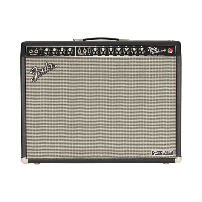Fender Tone Master Twin Reverb 2-Channel 85-Watt 2x12" Digital Guitar Combo image 1