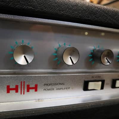 H & H IC100 212 Combo image 2