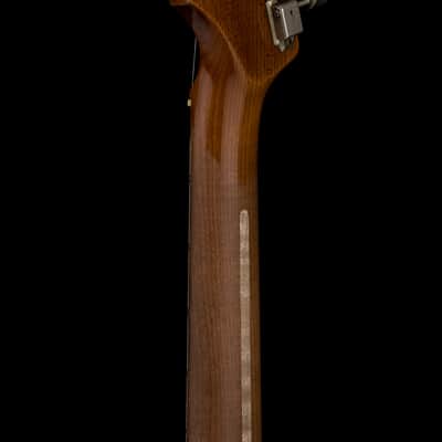 Fender Custom Shop Empire 59 Transition Stratocaster Journeyman Relic - Aged Midnight Wine #19535 image 11