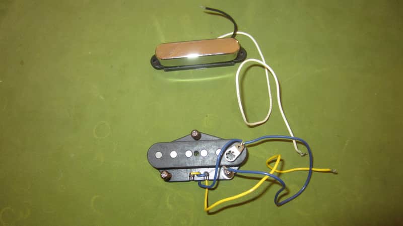Telecaster Pickup Set image 1