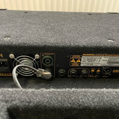 Markbass-Fullstack 2 x 15": Mini CMD 151P Bass Combo + New York 151 image 10