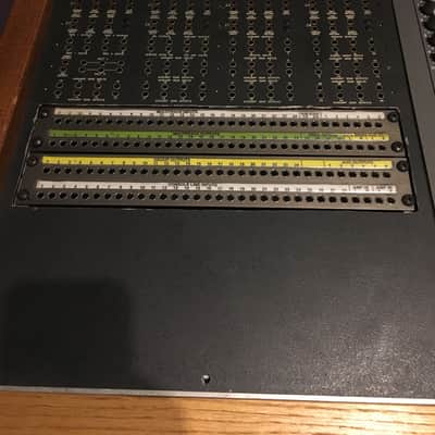 Neotek Elan Recording Console image 4