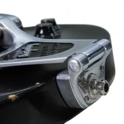 Towner Gold V. Block Adapter for Bigsby B3 on a LP Guitar image 3