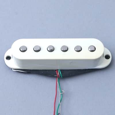 Dimarzio DP401 Virtual Vintage 2.1 Strat Middle/Neck Guitar Pickup PU-10070 image 1
